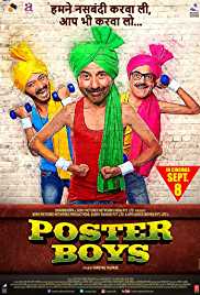 Poster Boys 2017 DVD rip Full Movie